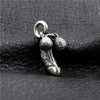 Penis 925 Sterling Silver Pednant