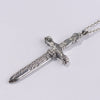 Sword Pendant Necklace | Sword Necklace | Silver Equinox