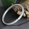 Silver Cuff Bracelet | Silver Bracelet | Silver Equinox