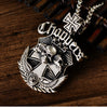 925 Silver Skull Pendant | Silver Skull Pendant | Silver Equinox