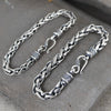 Sterling Silver Chain Bracelet | Silver Chain Bracelet | Silver Equinox