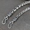 Sterling Silver Chain Bracelet | Silver Chain Bracelet | Silver Equinox