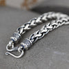 Sterling Silver Chain Bracelet | Silver Chain Bracelet | Silver Equinox