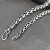 Sterling Silver Chain Bracelet | Silver Chain Bracelet | Silver Equinox