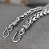 Sterling Silver Chain Bracelet | Silver Chain Bracelet | Silver Equinox