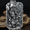 Silver Dragon Pendants | Dragons Pendant | Silver Equinox