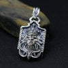 Lion King Pendant | Lion Pendants | Pendants Necklace | Silver Equinox