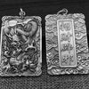 Silver Dragon Pendants | Dragons Pendant | Silver Equinox