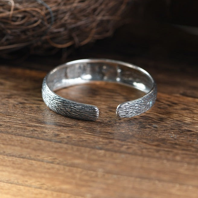 Eagle Eye Bracelet | Eagle Eye Jewelry | Silver Equinox