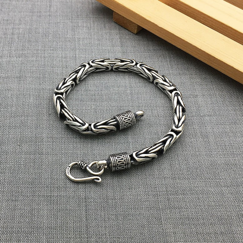 Bali Byzantine Bracelet