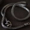 Thick Snake Chain Necklace | Snake Chain Necklace | Silver Equinox