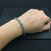 Byzantine Silver Bracelet | Byzantine Bracelet | Silver Equinox